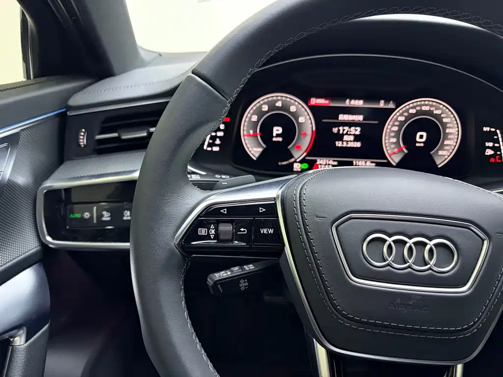 Audi A6L 2023 45 TFSI Premium Dynamic Model купить на сайте DeffCars