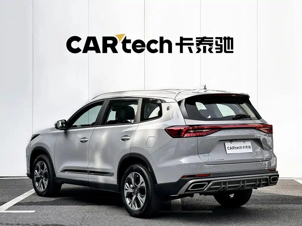 Tiggo 8 PRO New Energy 2025 Champion Edition 1.5T 100km Premium Type купить на сайте DeffCars