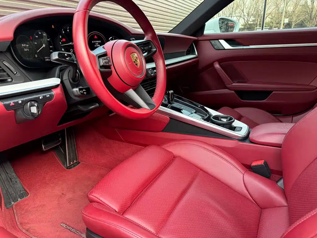Porsche 911 2023 Carrera 3.0T купить на сайте DeffCars