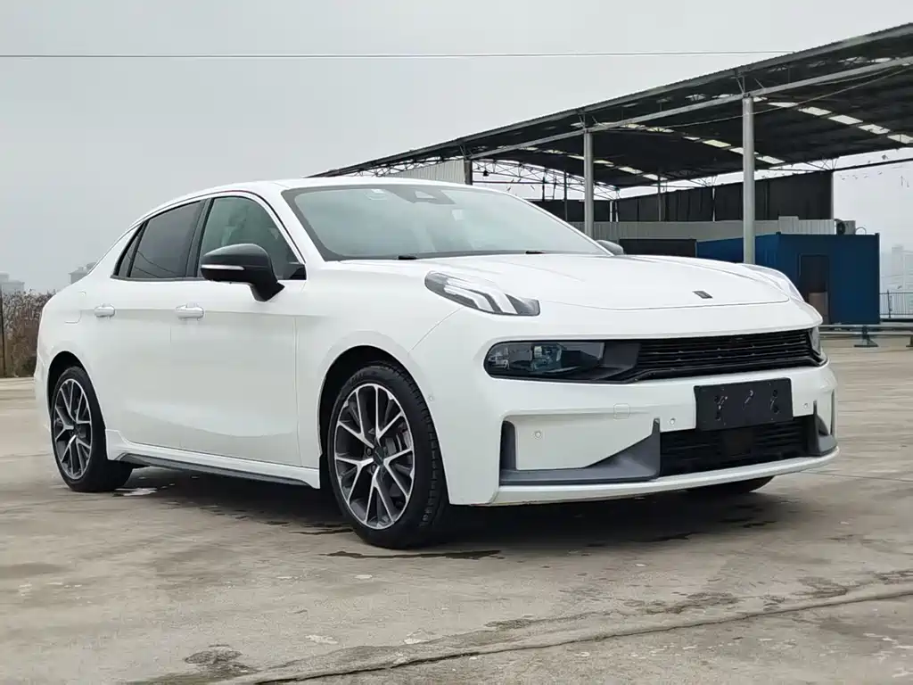 Lynk & Co 03 2018 1.5TD DCT Jin Pro Edition National V купить на сайте DeffCars