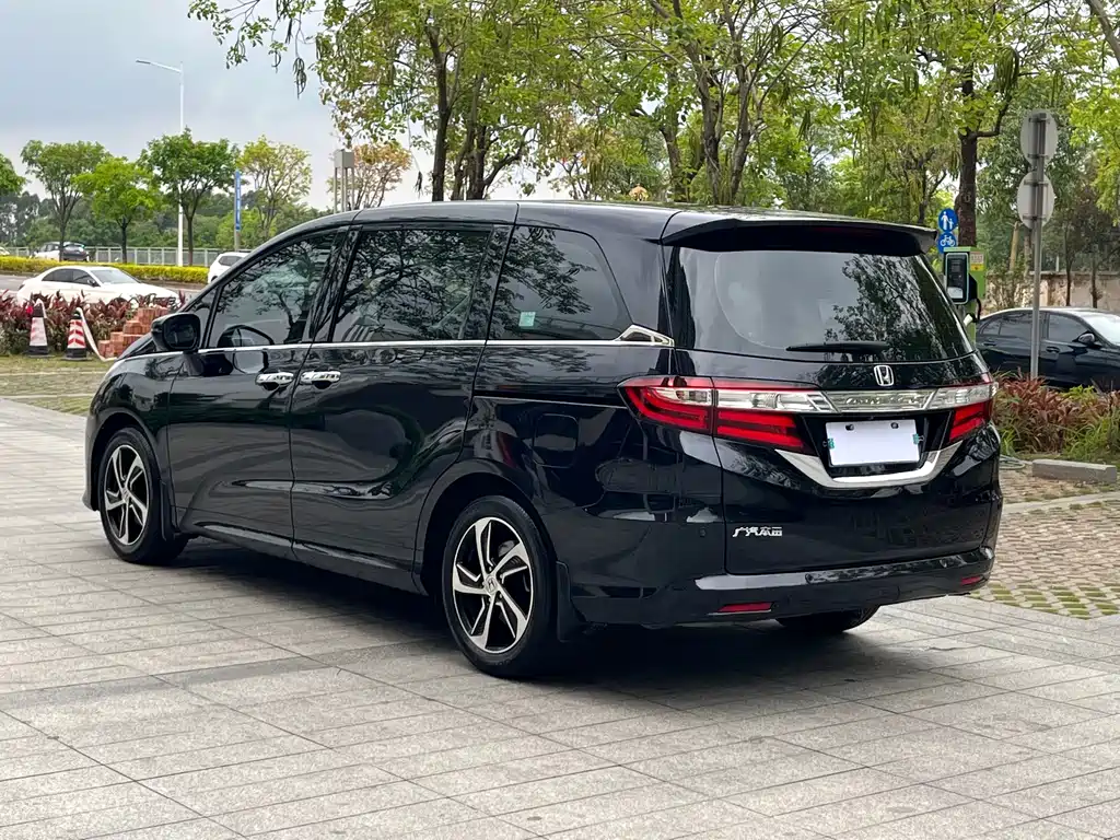 Odyssey 2017 2.4L Deluxe Edition купить на сайте DeffCars