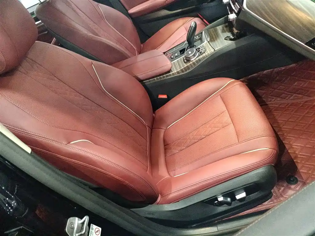 BMW 5 Series 2021 530Li Leading Luxury Package купить на сайте DeffCars