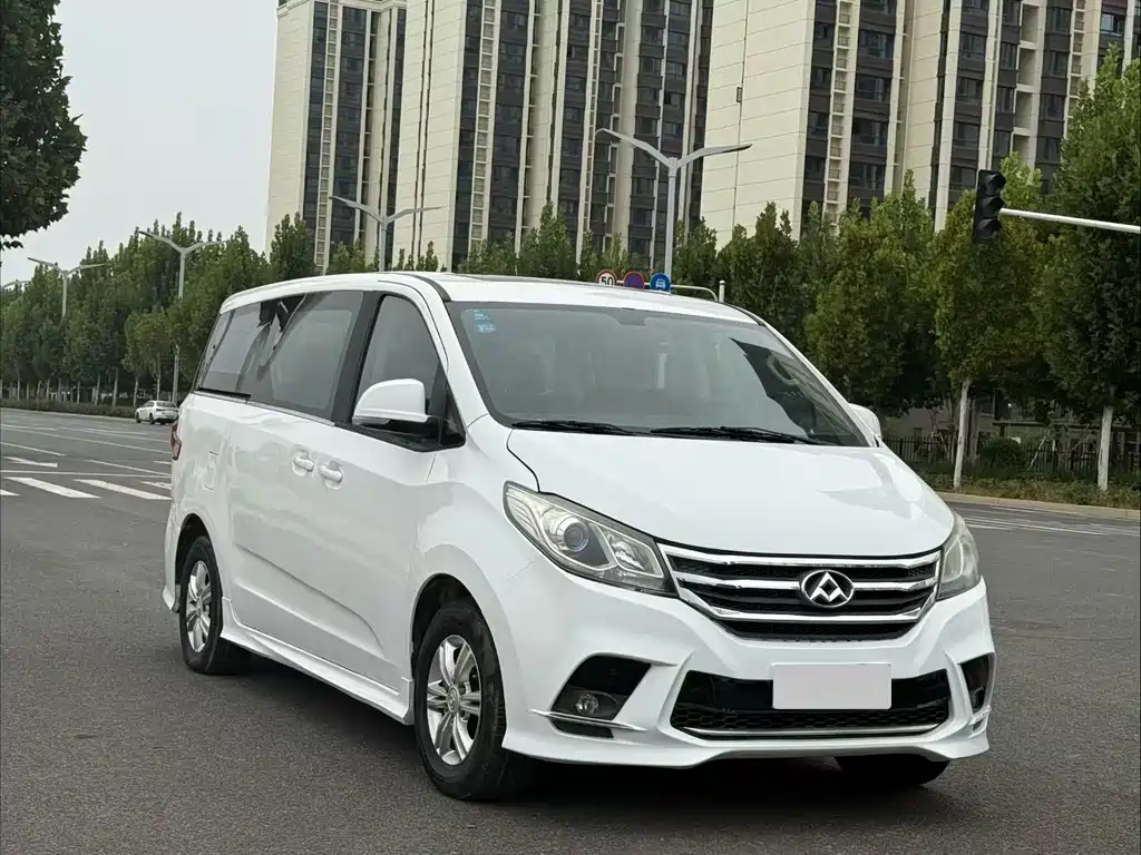 Maxus G10 2018 PLUS 2.0T Automatic Executive Edition купить на сайте DeffCars