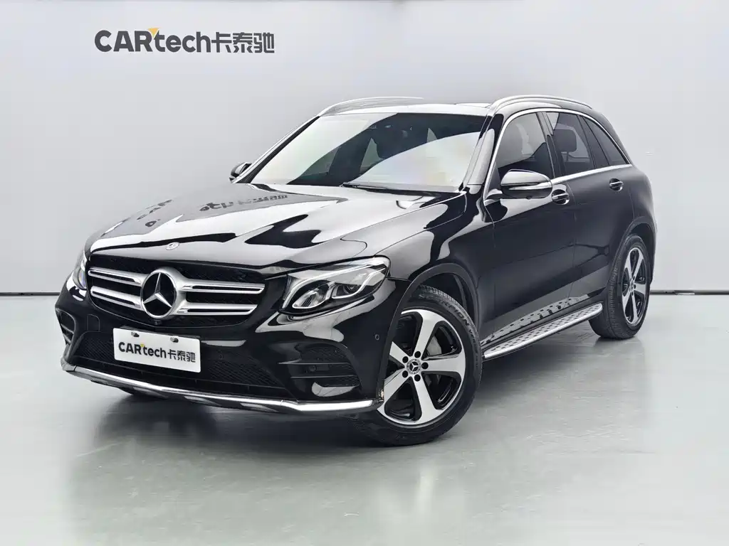 Mercedes-Benz GLC 2018 GLC 260 4MATIC luxury model купить на сайте DeffCars