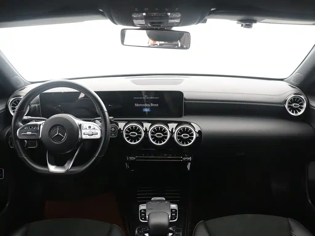 Mercedes-Benz A-Class 2020 A 200 L Sports Sedan купить на сайте DeffCars