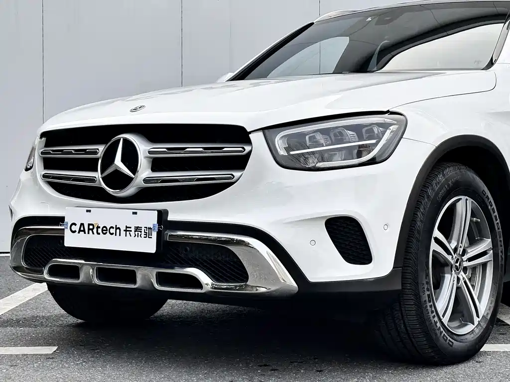 Mercedes-Benz GLC 2021 GLC 260 L 4MATIC Dynamic купить на сайте DeffCars