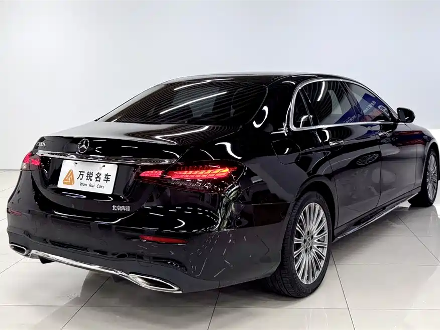 Mercedes-Benz E-Class 2021 facelift E 300 L luxury model купить на сайте DeffCars