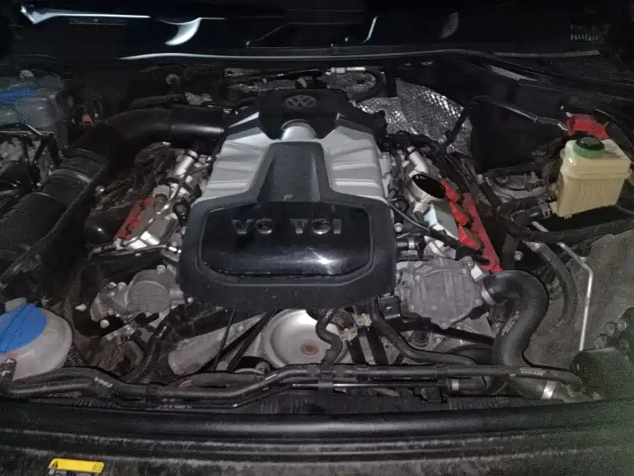 Touareg 2017 3.0TSI Extended Edition купить на сайте DeffCars