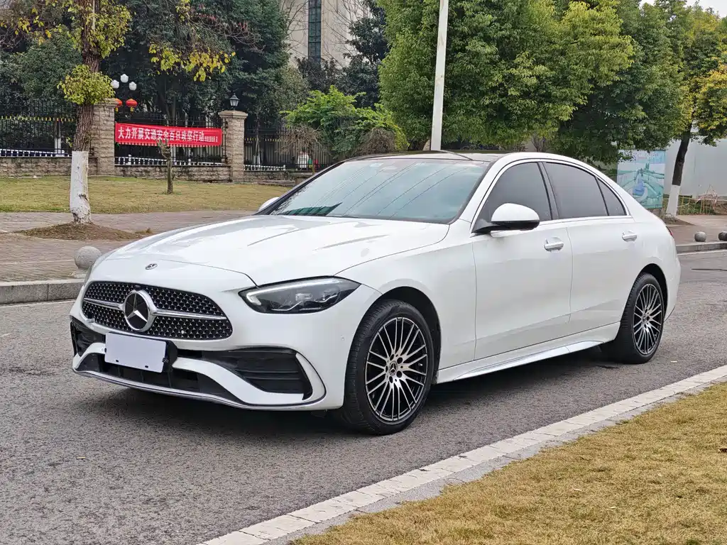 Mercedes-Benz C-Class 2023 Modification 2 C 260 L Sports Edition купить на сайте DeffCars