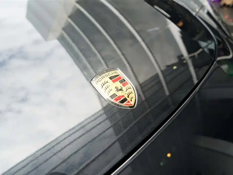 Panamera 2023 Panamera Executive Extended Edition 2.9T купить на сайте DeffCars