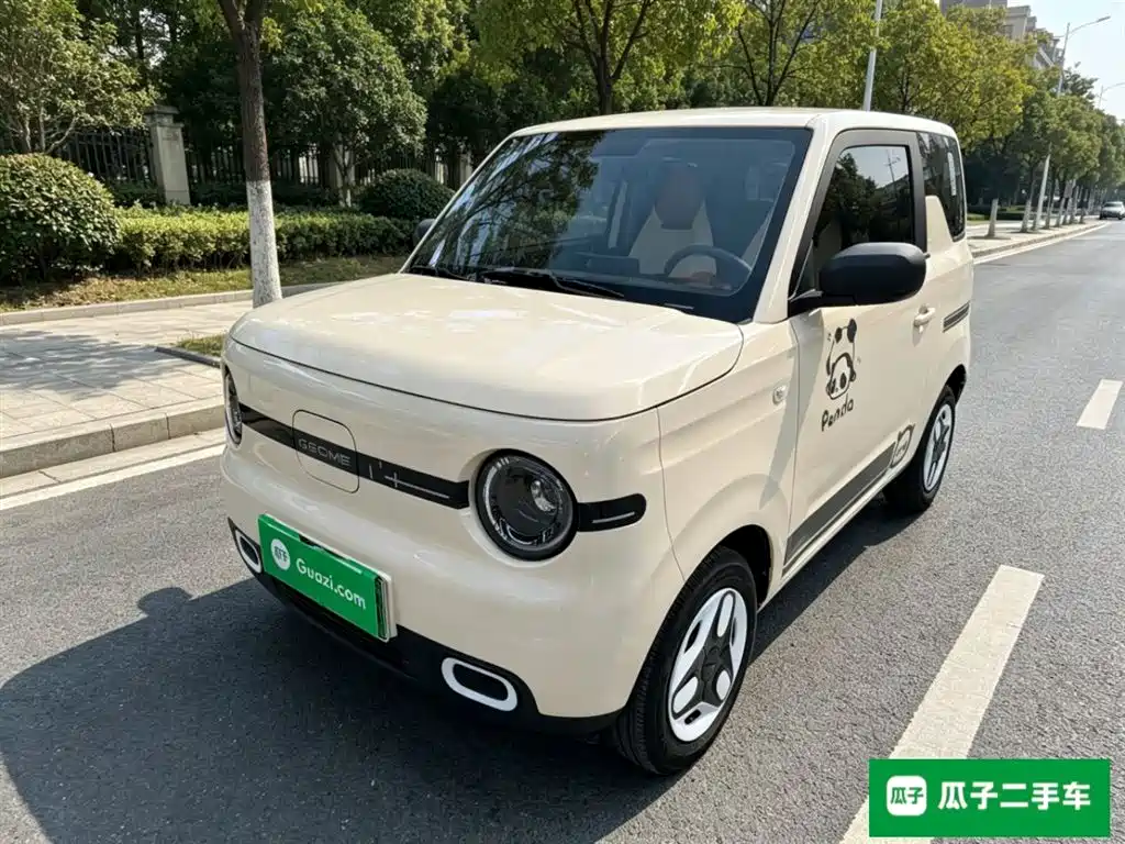 Panda 2025 Panda mini 210km Yuanqi Bear купить на сайте DeffCars