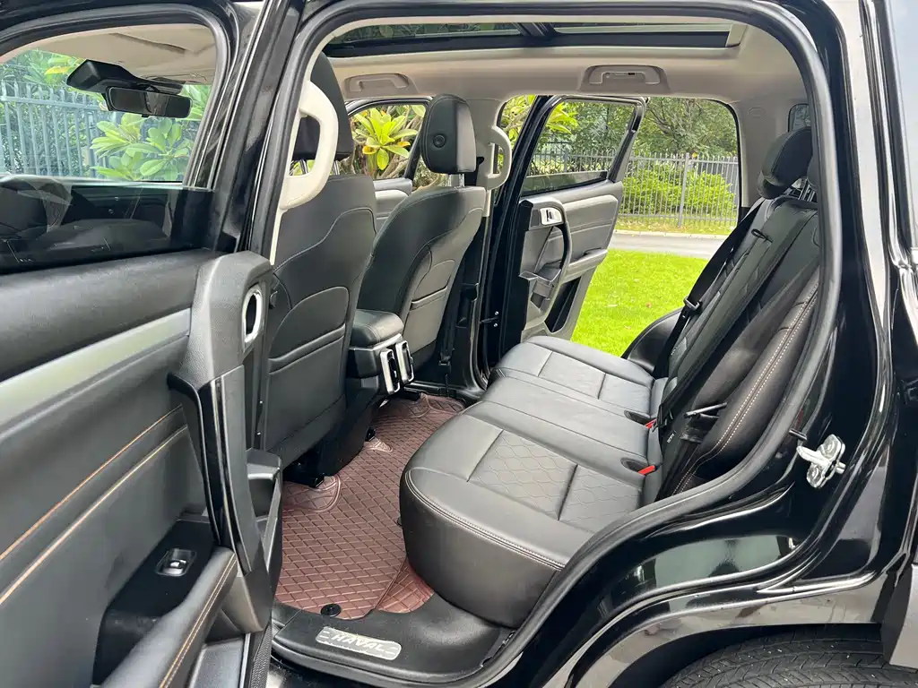 Haval Big Dog 2022 1.5T DCT two-wheel drive Border Collie version купить на сайте DeffCars