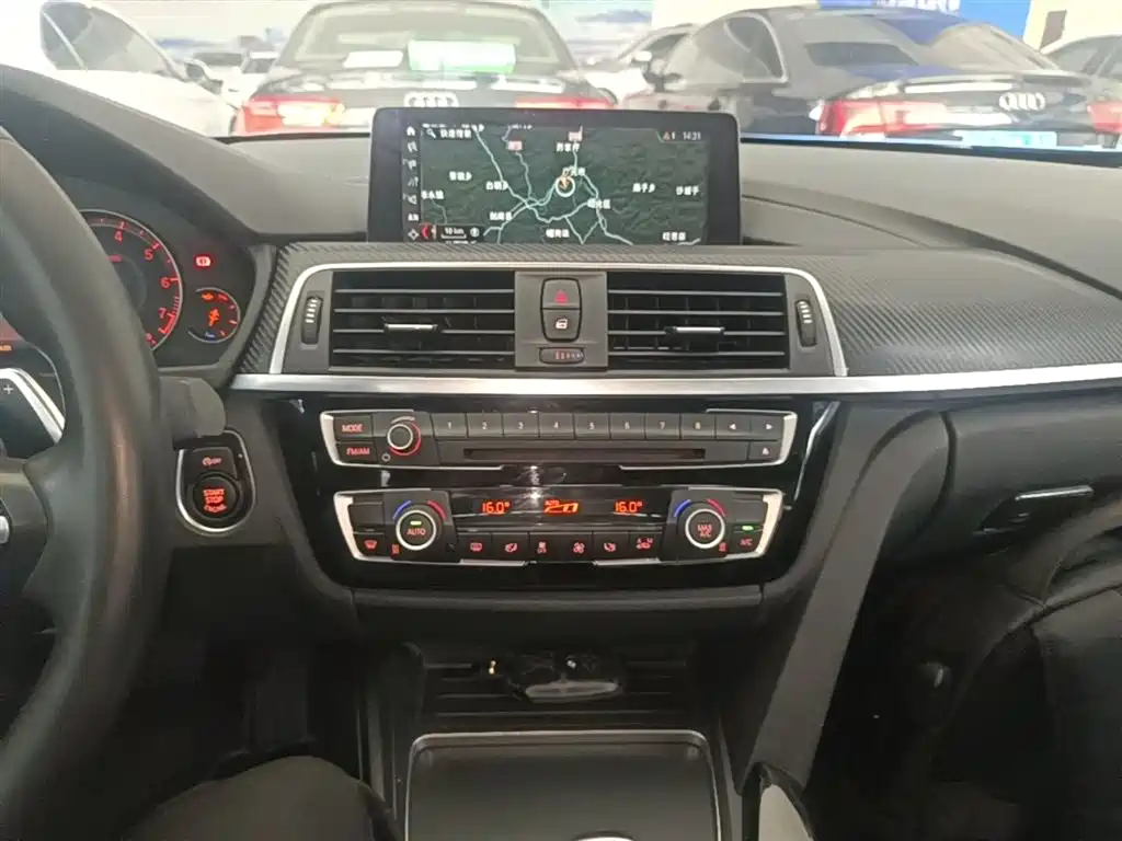 BMW 3 Series 2018 320Li Leading M Sports Package купить на сайте DeffCars