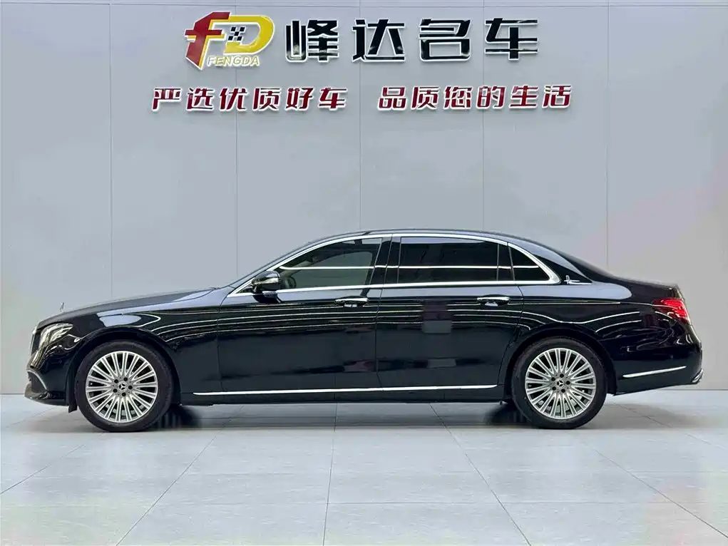 Mercedes-Benz E-Class 2020 E 300 L Fashion купить на сайте DeffCars