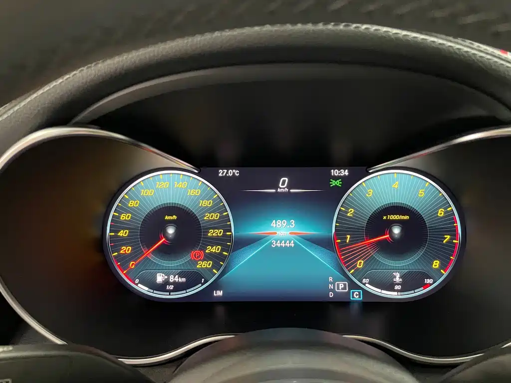Mercedes C-Class 2020 C 200 L Fashion Sport Edition купить на сайте DeffCars