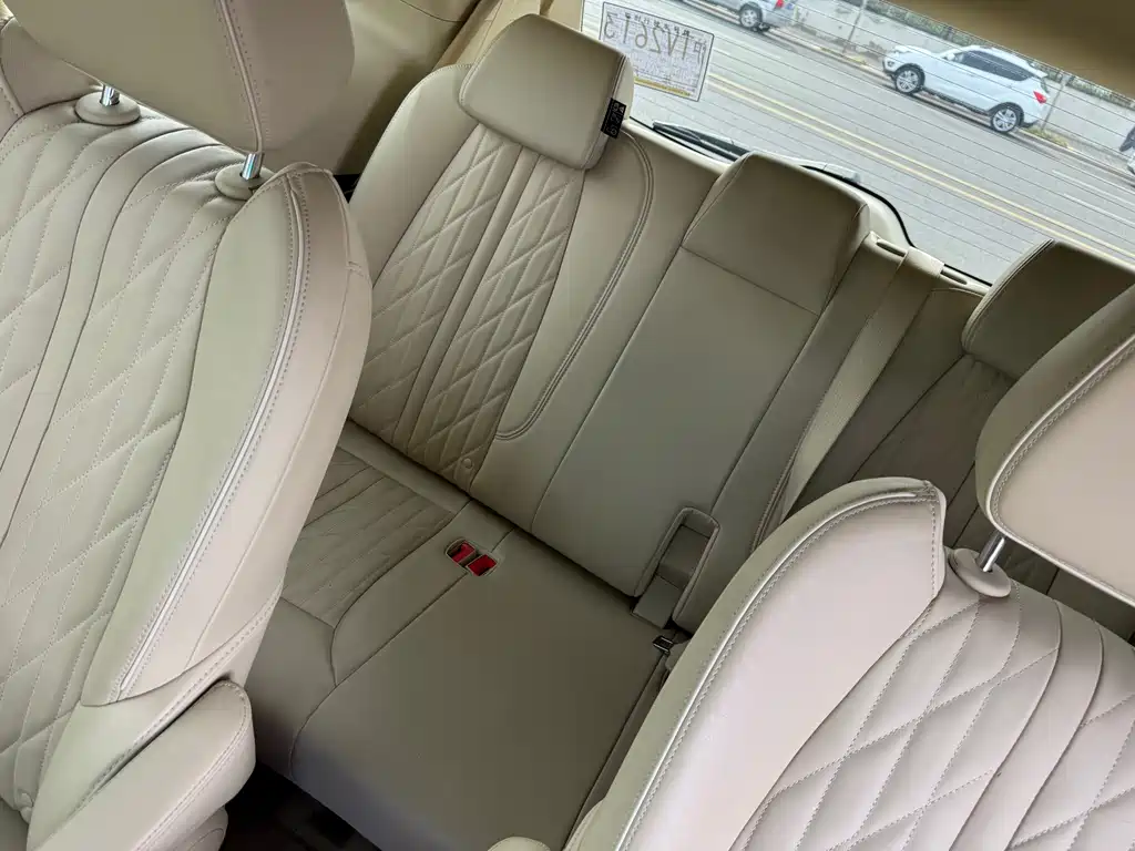 Buick GL8 2023 Land Business Class 652T Smart Luxury купить на сайте DeffCars