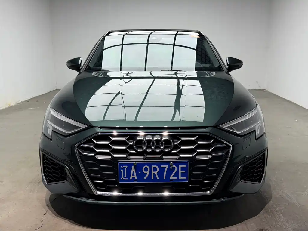 Audi A3 2022 Sportback 35 TFSI stylish and sporty купить на сайте DeffCars