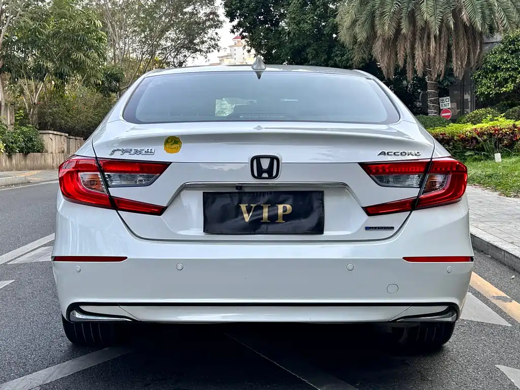 Accord 2018 Sharp Hybrid 2.0L Sharp Collar Edition National VI купить на сайте DeffCars