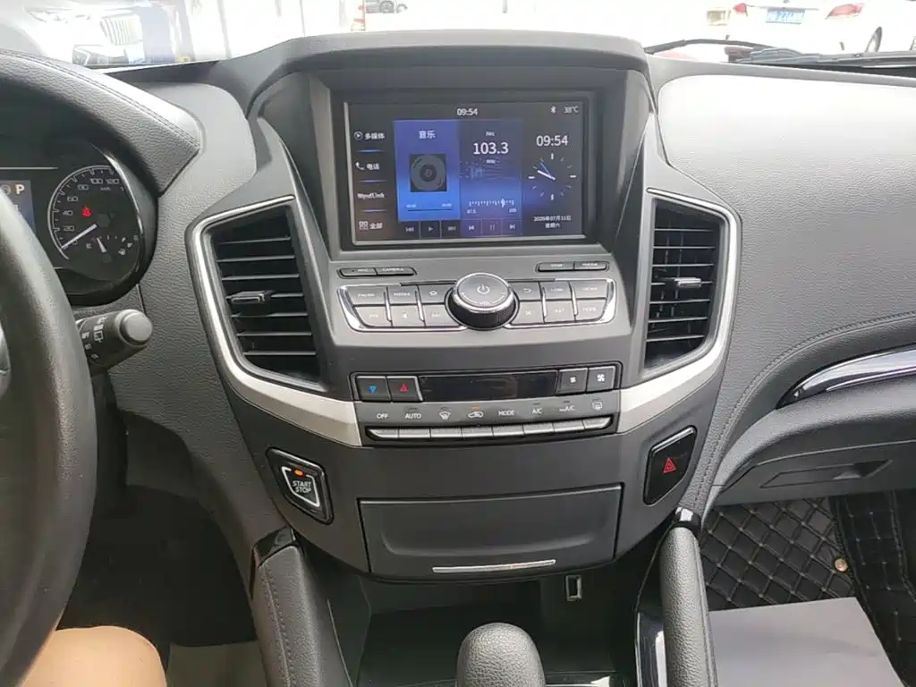 Dongfeng Fengshen AX7 2018 Classic 1.6T Automatic Luxury Model купить на сайте DeffCars
