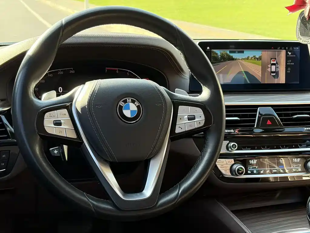 BMW 5 Series 2020 530Li Exclusive Luxury Package купить на сайте DeffCars