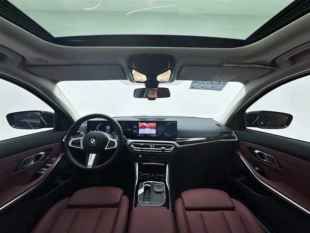 BMW 3 Series 2023 320Li M Sports Package купить на сайте DeffCars