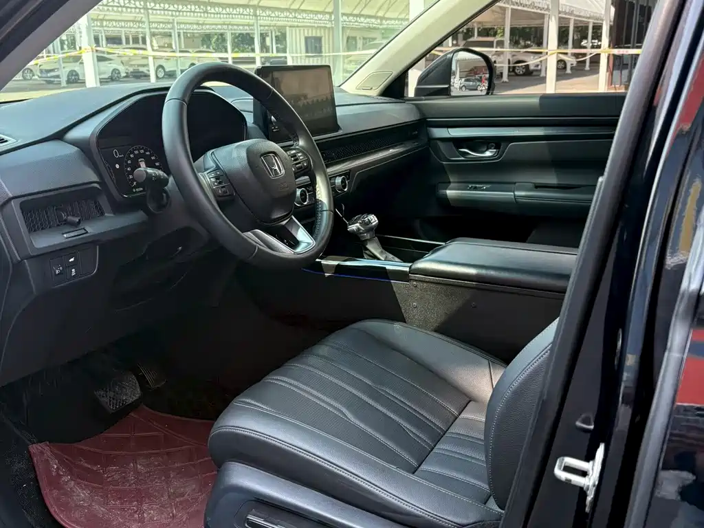Haoying 2025 240TURBO two-wheel drive premium version 5 seats купить на сайте DeffCars