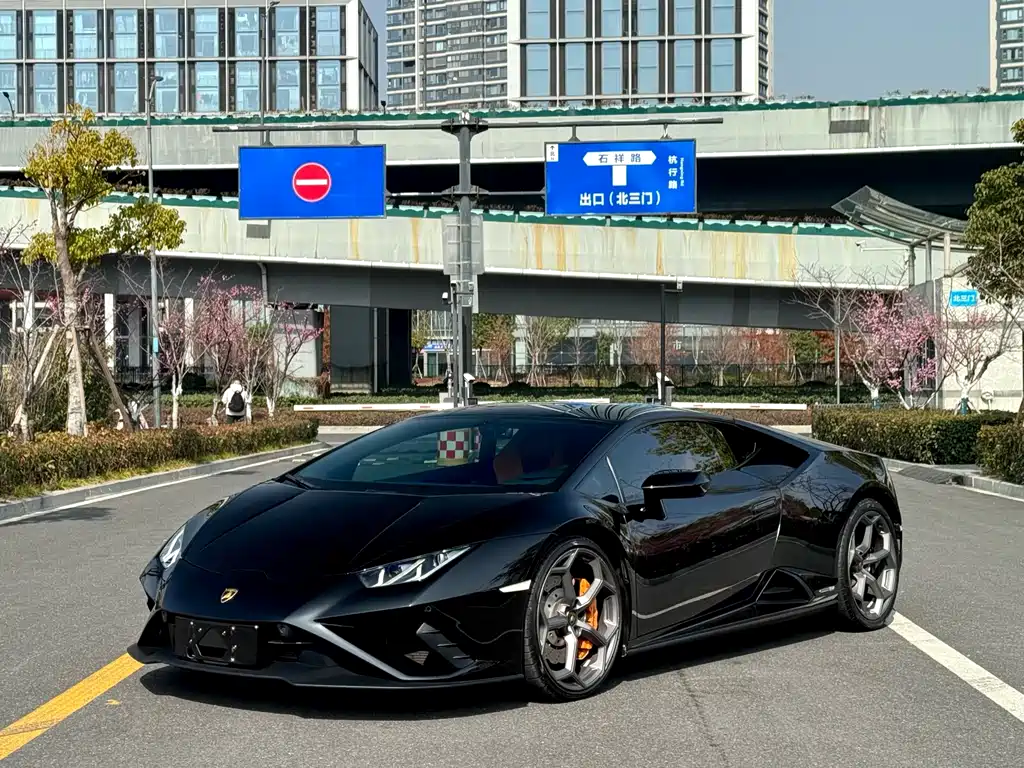 Huracán 2020 Huracán EVO RWD купить на сайте DeffCars