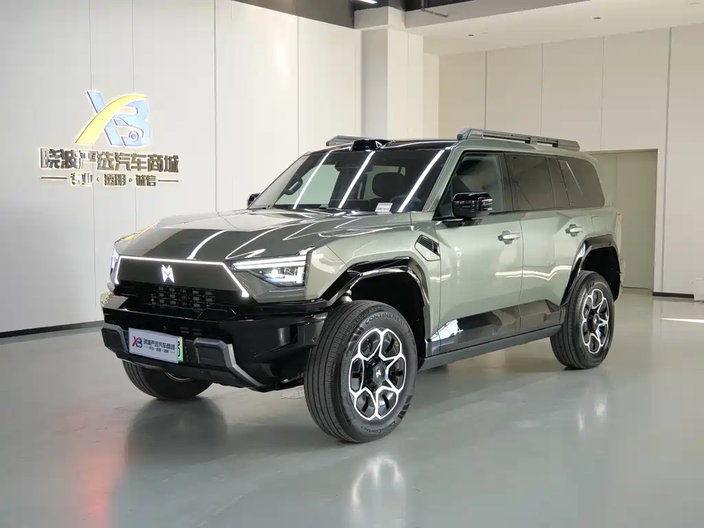 Warrior M817 2025 Pro купить на сайте DeffCars