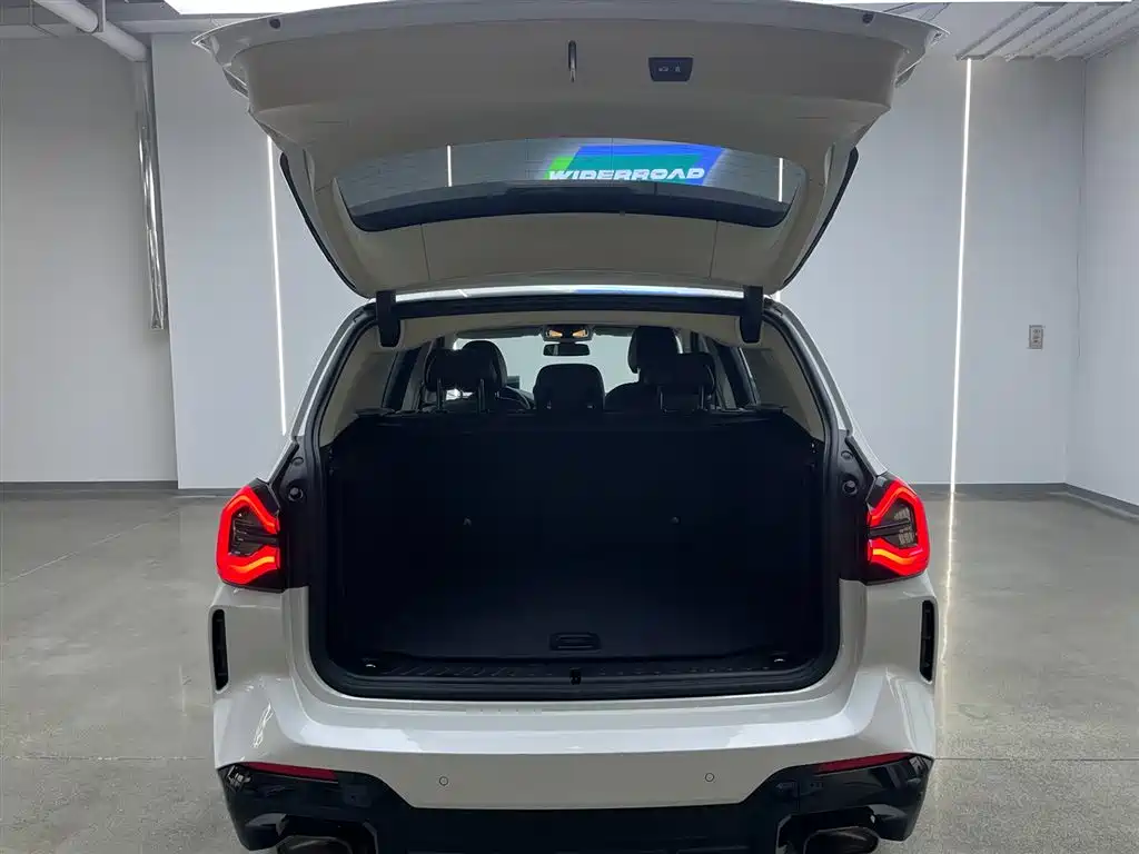 BMW X3 2022 xDrive30i Advanced M Night Package купить на сайте DeffCars
