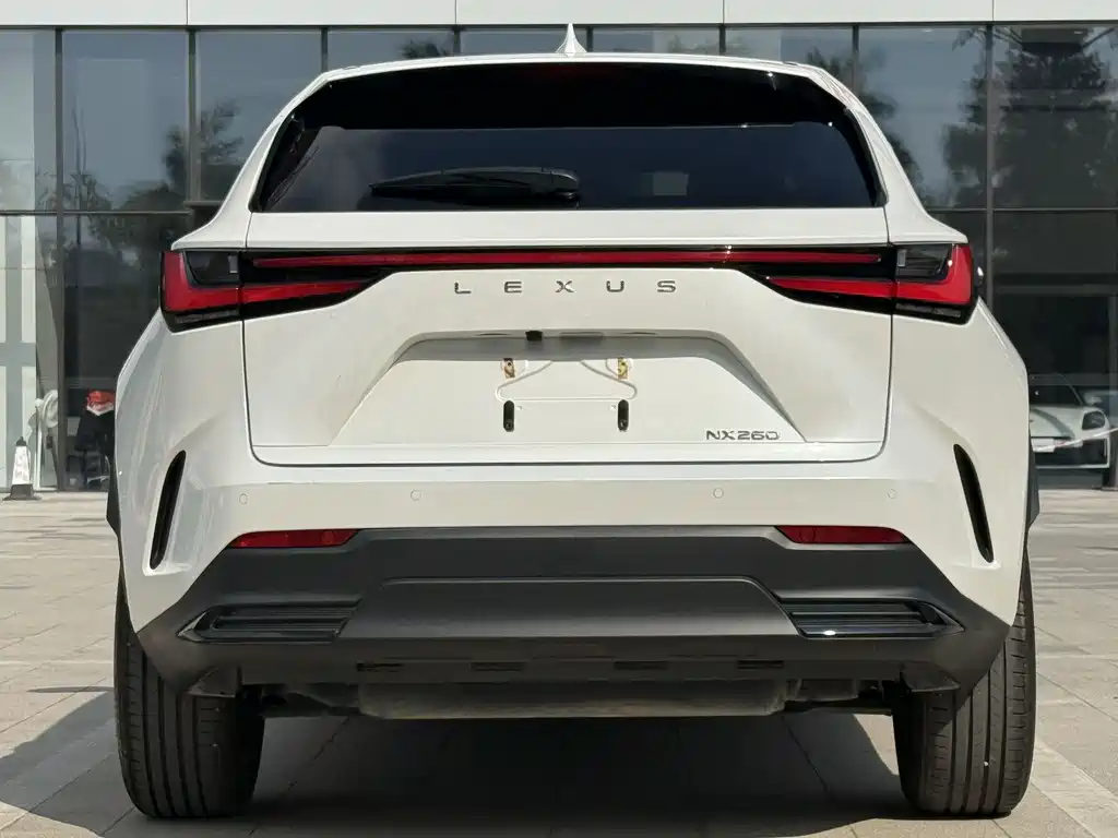 Lexus NX 2022 260 front-wheel drive Chuangyue Edition купить на сайте DeffCars