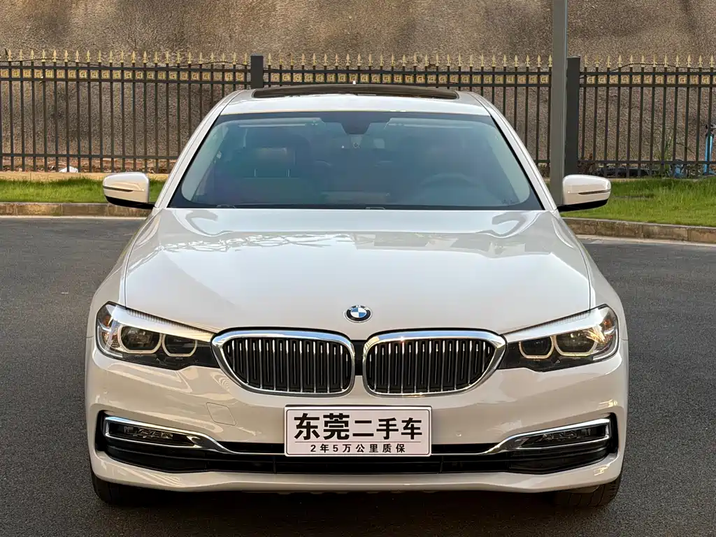 BMW 5 Series 2019 530Li Leading Luxury Package купить на сайте DeffCars