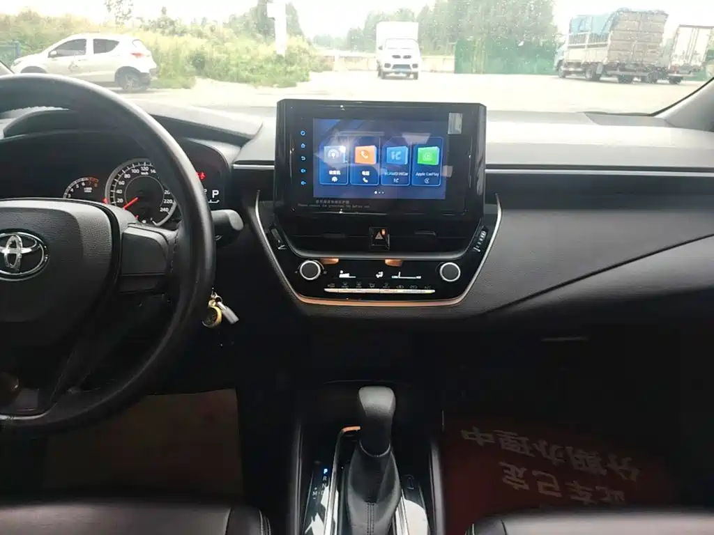 Ralink 2022 facelift TNGA 1.5L CVT aggressive version купить на сайте DeffCars