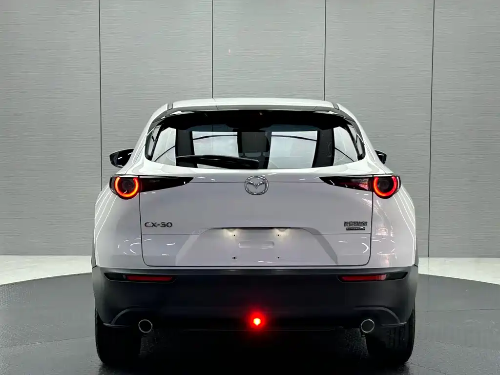 Mazda CX-30 2022 2.0L automatic quality model купить на сайте DeffCars