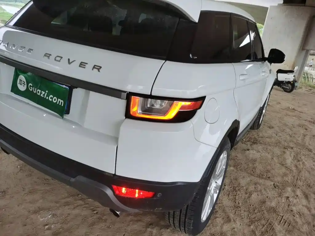 Range Rover Evoque 2018 240PS SE Zhiyao Edition купить на сайте DeffCars