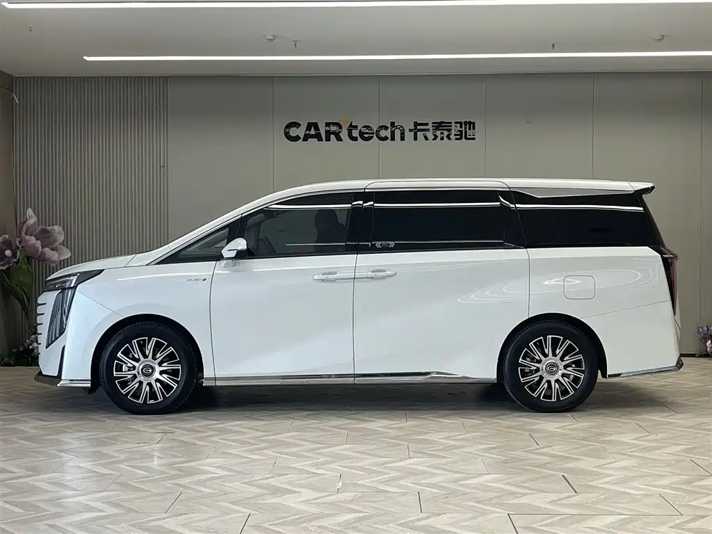 Trumpchi E9 2025 E9 Super Fast Charging Exclusive купить на сайте DeffCars