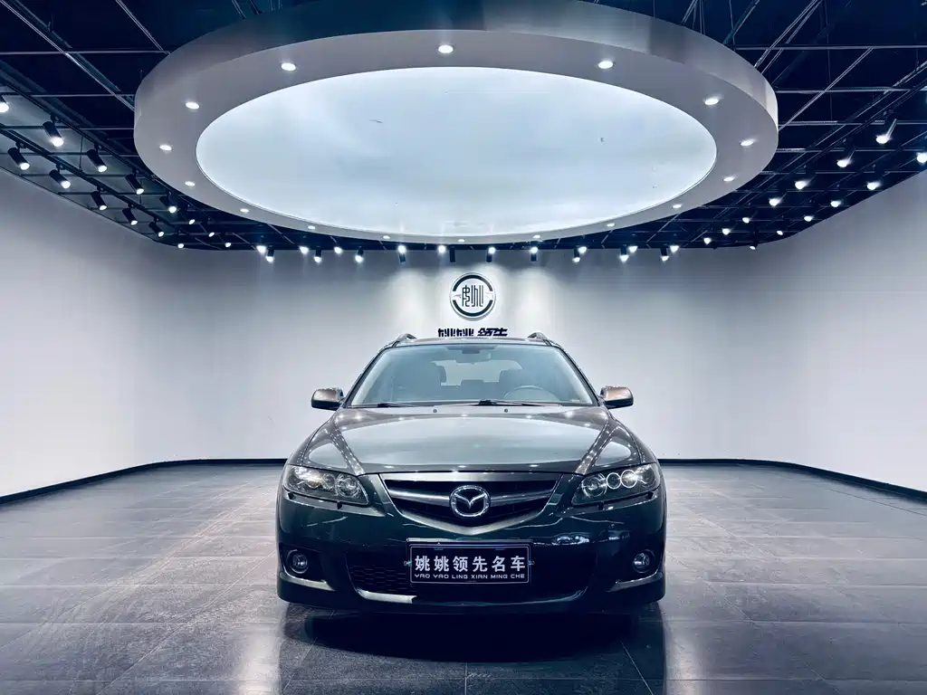 Mazda6 2006 Wagon 2.3L automatic купить на сайте DeffCars