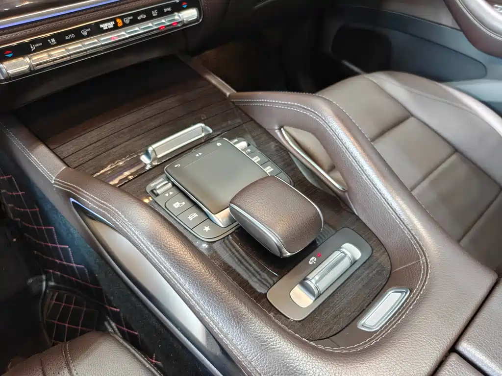 Mercedes-Benz GLS 2021 facelift GLS 450 4MATIC fashionable model купить на сайте DeffCars