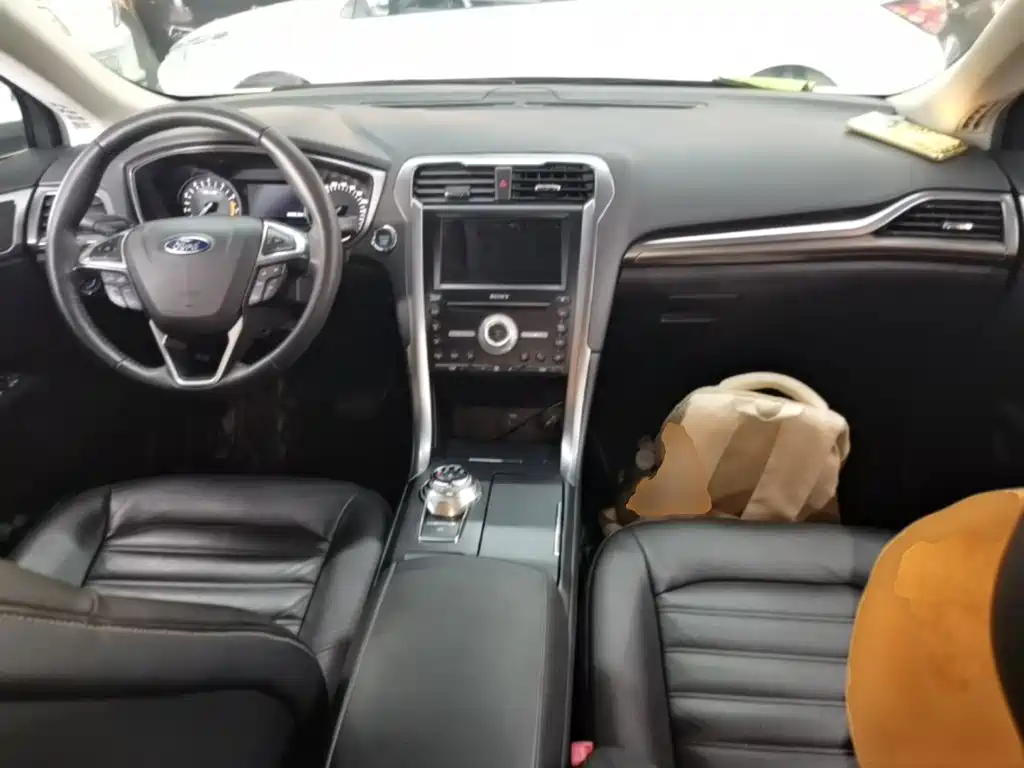 Mondeo 2017 EcoBoost 180 Fashion Model купить на сайте DeffCars