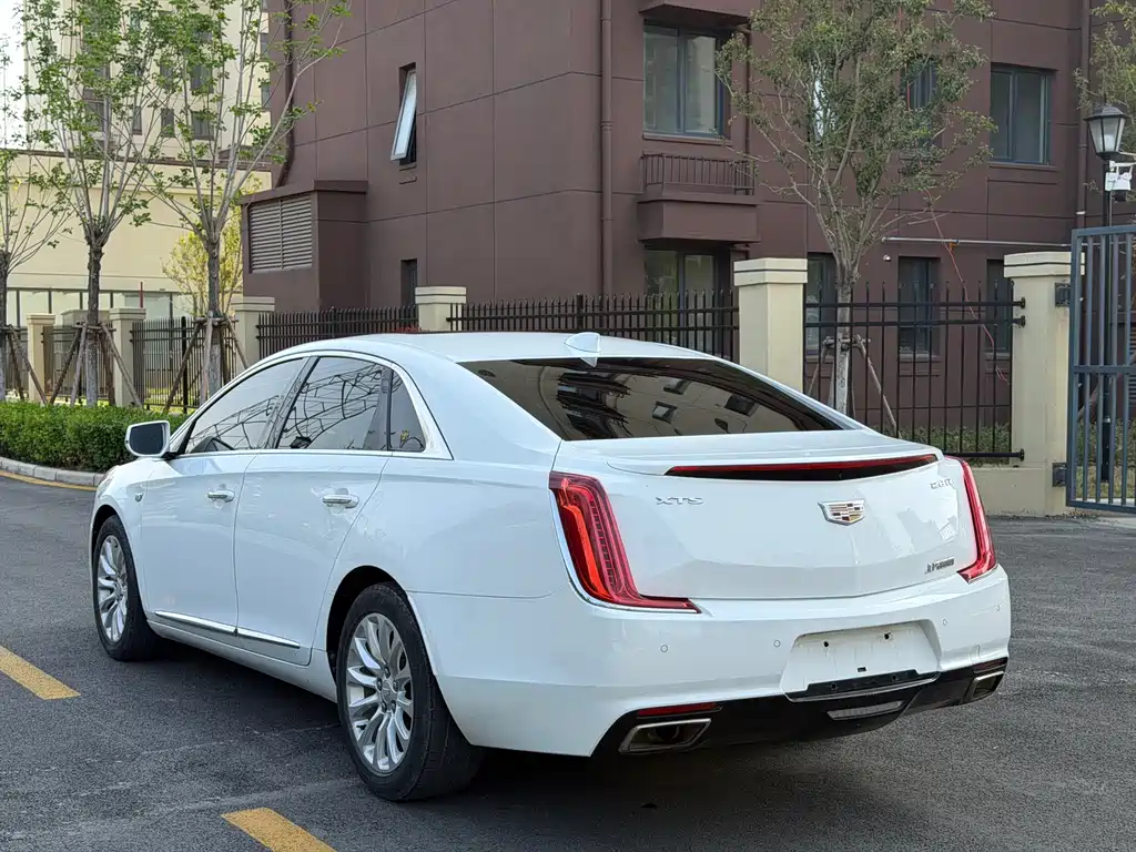 Cadillac XTS 2018 28T Technology купить на сайте DeffCars