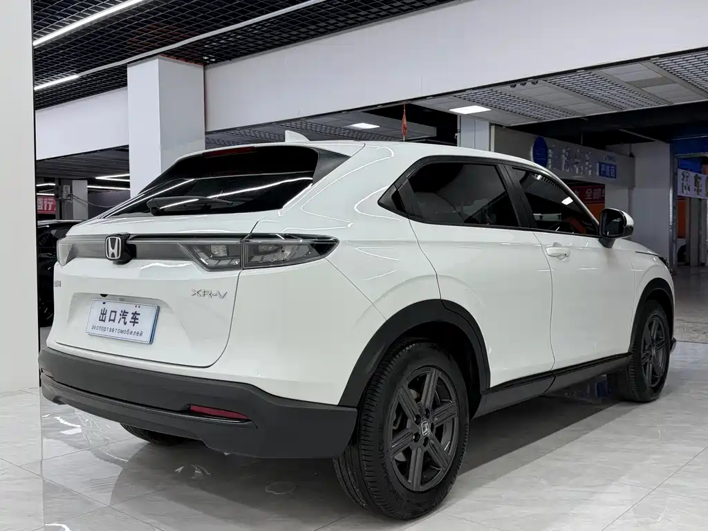 Honda XR-V 2023 facelift 1.5L CVT hot version купить на сайте DeffCars
