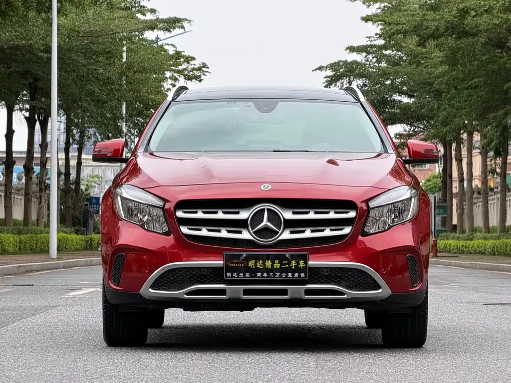 Mercedes-Benz GLA 2018 GLA 200 Dynamic купить на сайте DeffCars