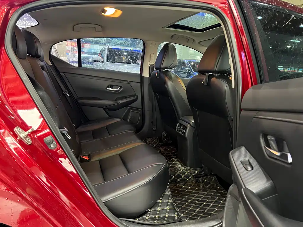 Sylphy 2022 1.6L XL CVT Enjoy Edition купить на сайте DeffCars
