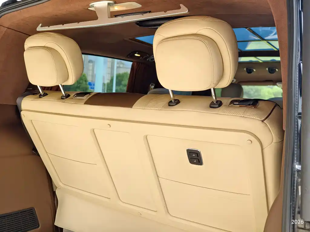 Vito 2021 2.0T Business Edition 7 seats купить на сайте DeffCars