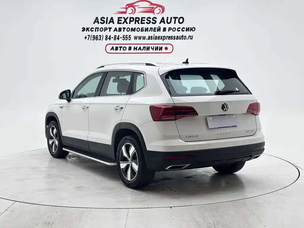 Tuyue 2021 280TSI two-wheel drive luxury version PLUS купить на сайте DeffCars