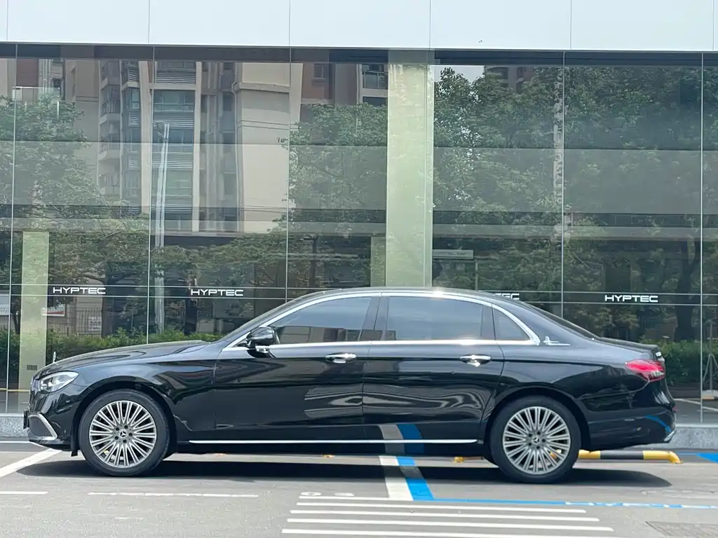 Mercedes-Benz E-Class 2022 E 300 L Fashion купить на сайте DeffCars