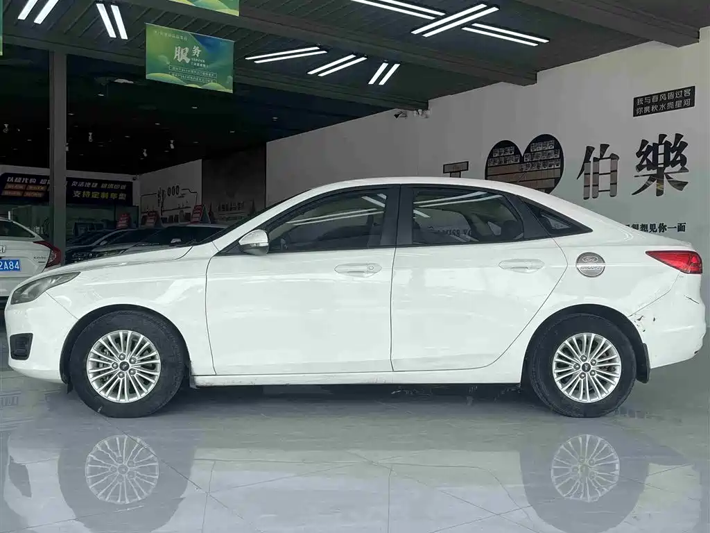 Escort 2017 1.5L automatic comfort model купить на сайте DeffCars