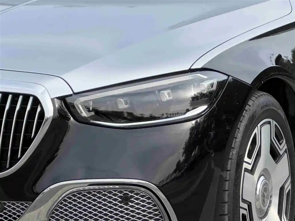 Mercedes-Benz S-Class 2023 facelift S 400 L luxury model купить на сайте DeffCars