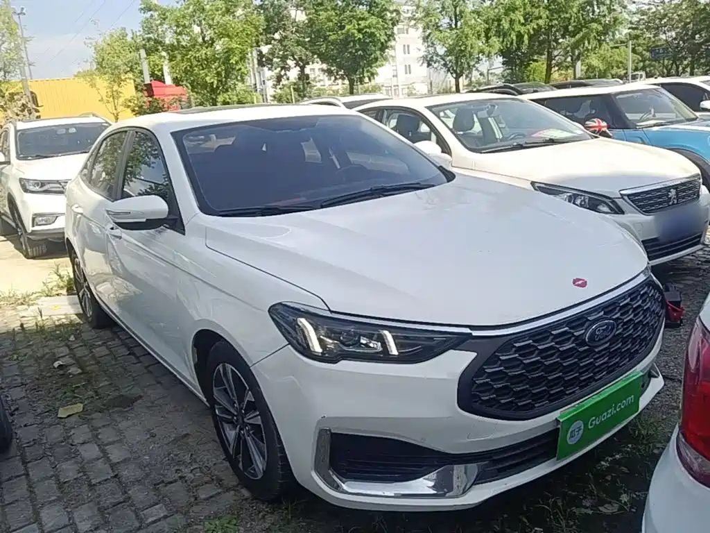 Forex 2021 1.5L automatic diamond version купить на сайте DeffCars