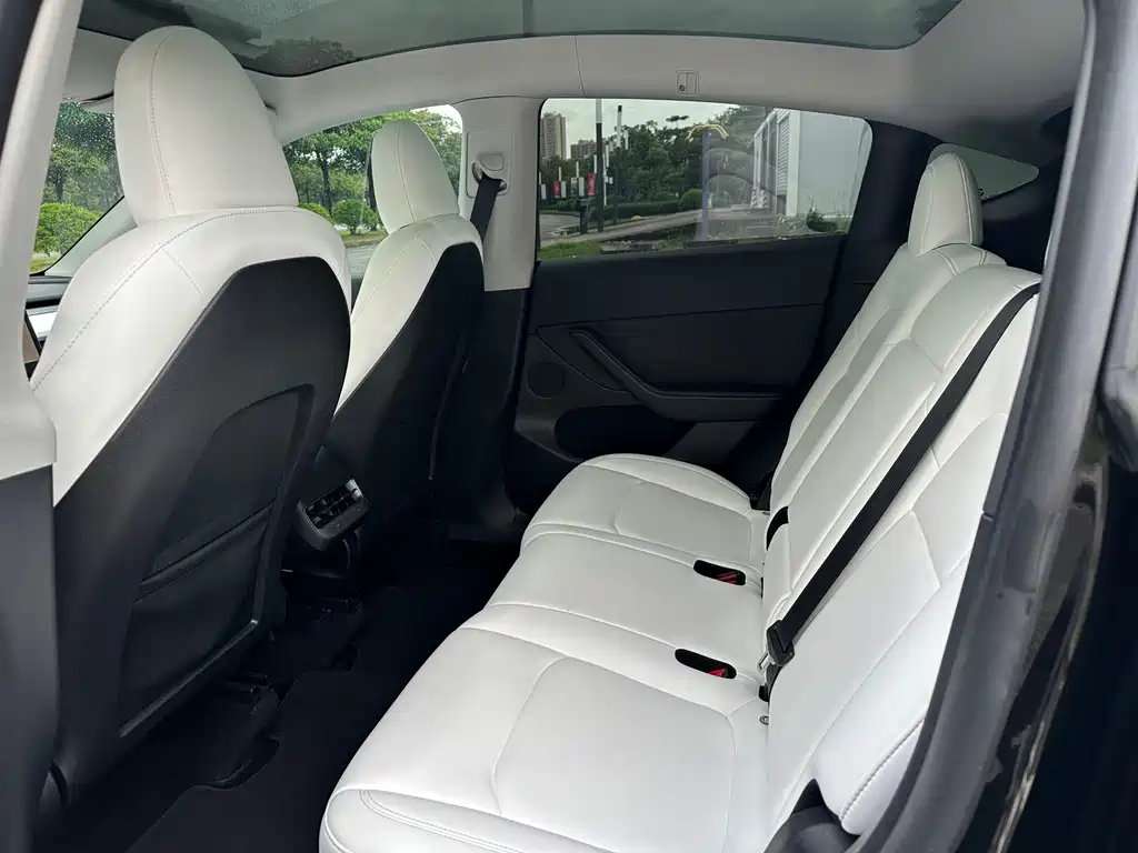 Model Y 2022 modified rear-wheel drive version купить на сайте DeffCars