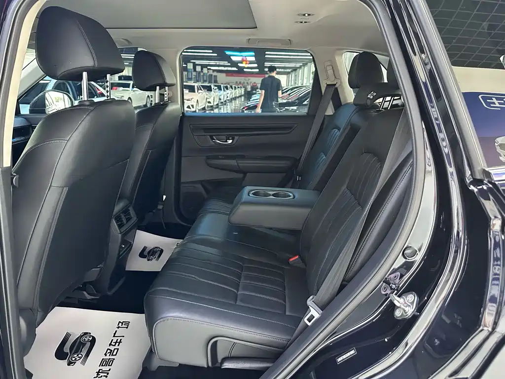 Breeze (CR-V) 2025 240TURBO 2WD Deluxe Edition 5-seater купить на сайте DeffCars
